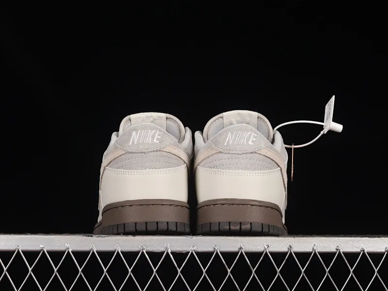 All Categories Nk SB Dunk Series Nk SB Dunk Low Low-top sneakers Cost-effective version Dunk Low "Ironstone" Iron ore SB low-top sports and leisure sneakers FD9746-001